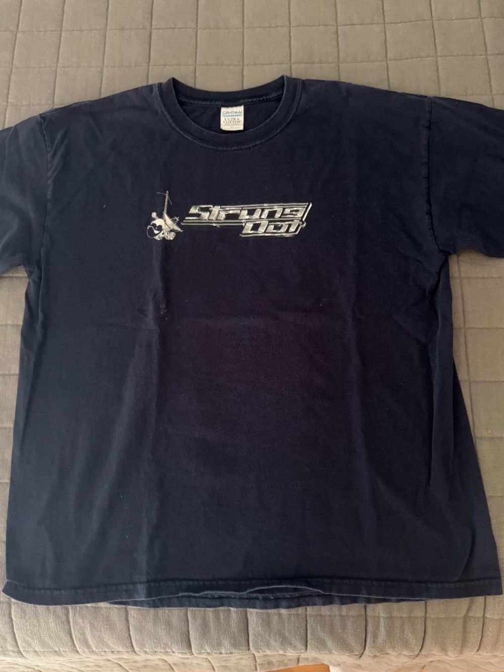Vintage Strung Out Tee - Picture 2 of 3